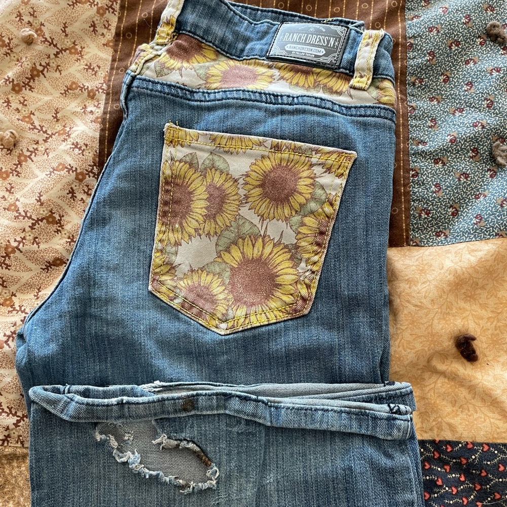 Ranch Dress’n Jeans